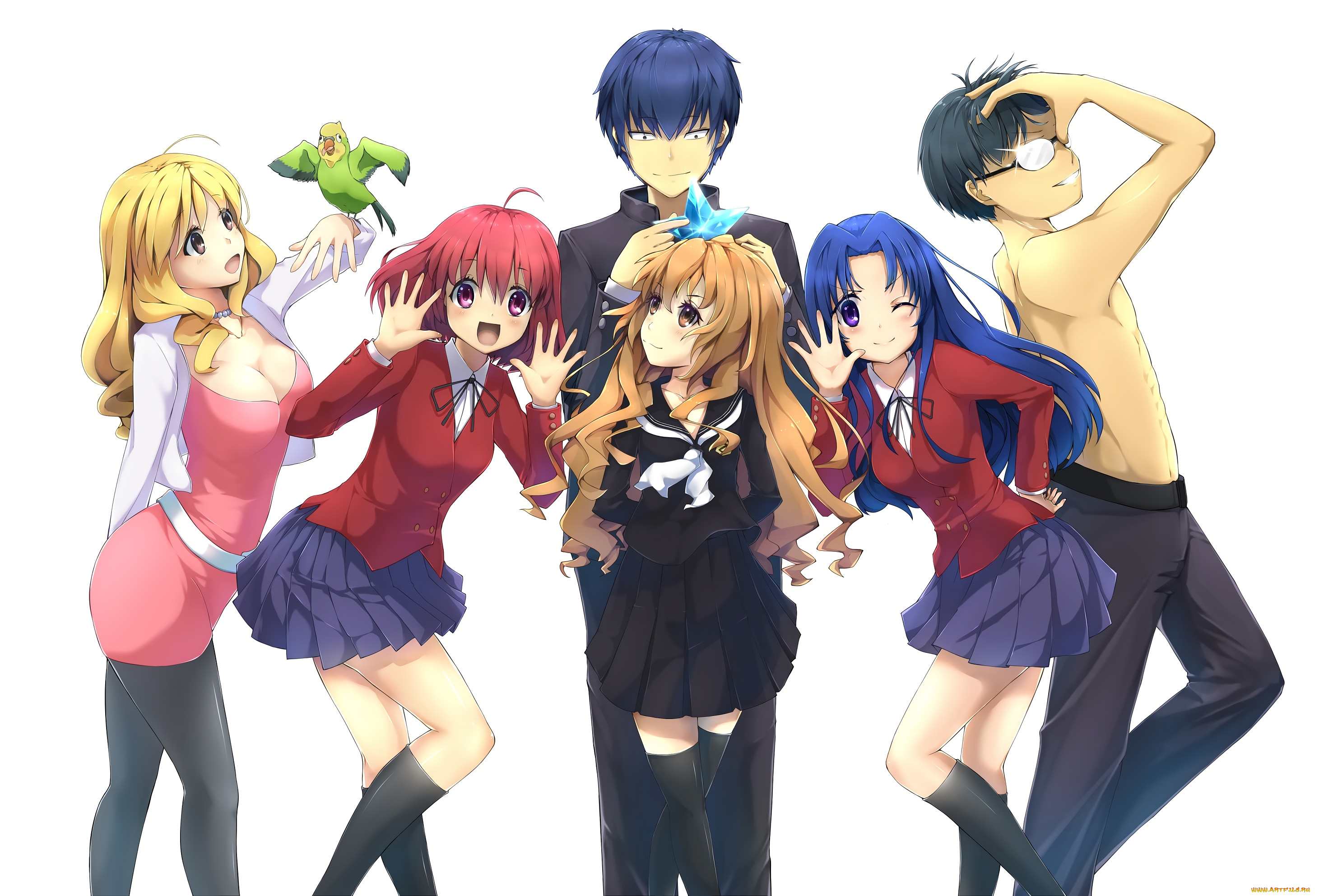 , toradora